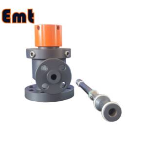 Chemical injection quill