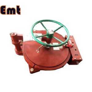 Quick Opening End Closure