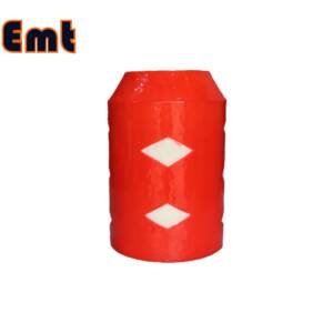 Criss-cross Foam Pig