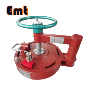 Quick Actuating Closure QOC