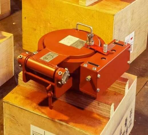 Rapid Quick Opening Closure