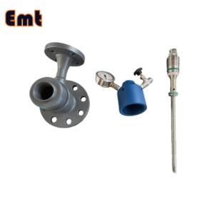 hydraulic chemical injection quill