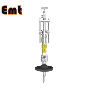 chemical injection quill