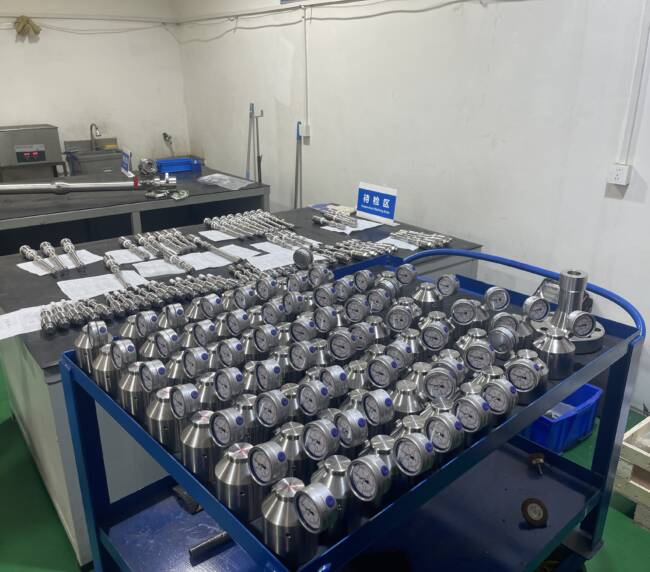 chemical injection quills