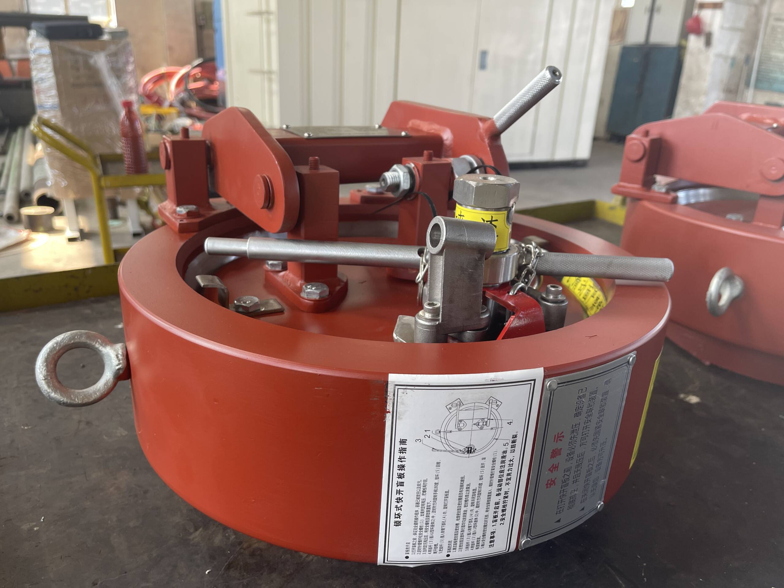 Bandlock Quick Opening Closure - Image 5