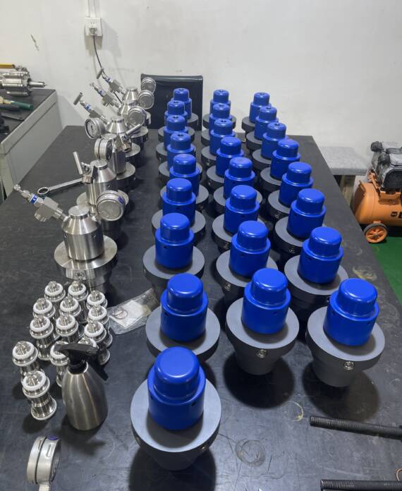 hydraulic corrosion coupns