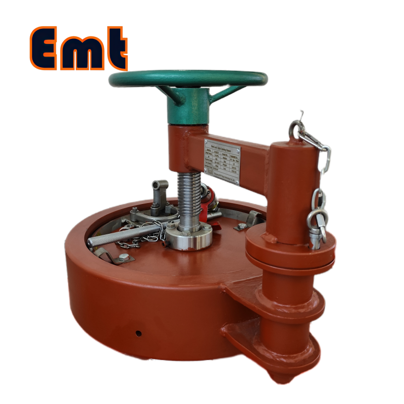 Bandlock Quick Opening Closure