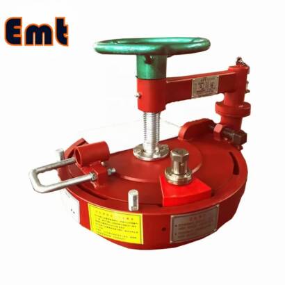 Bayonet Tyepe Quick Opening Closure