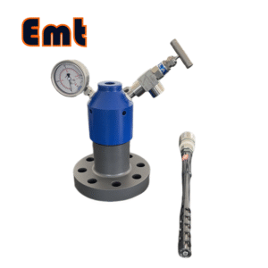 EMT Hydraulic Corrosion Probe