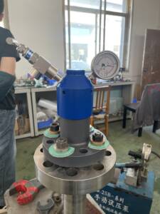 EMT Hydraulic Corrosion Probe3