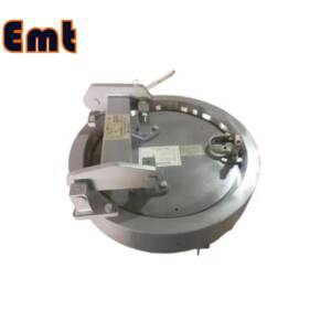 lockring quick opening closure