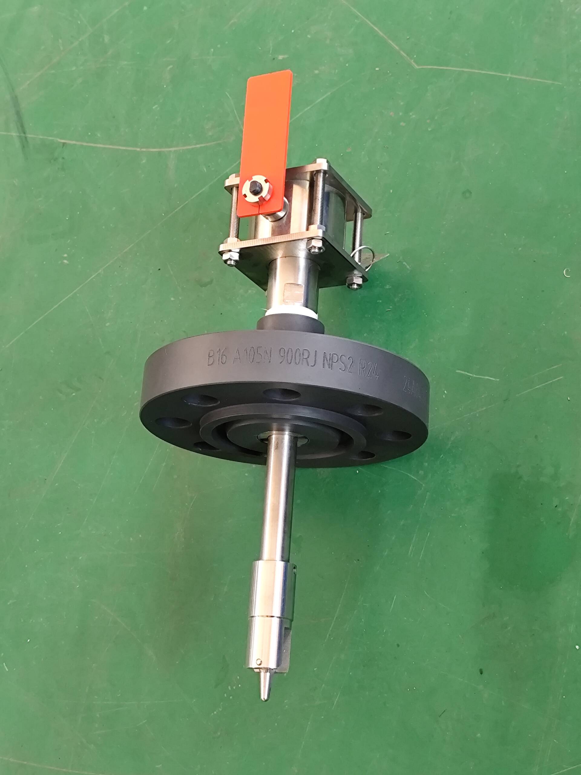 Pipeline Pig Detector Customized - Image 2