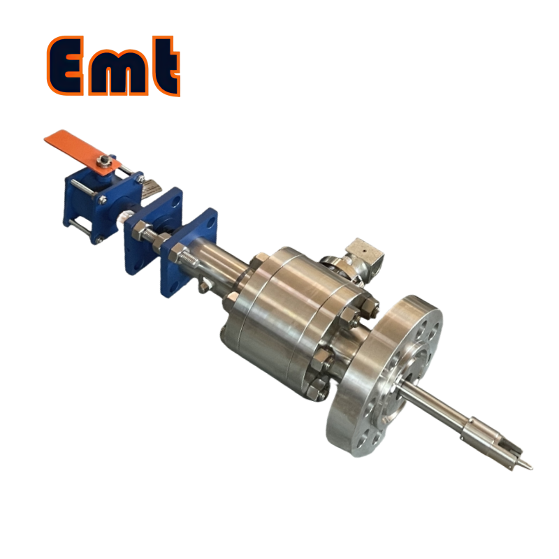 magnetic pig detector