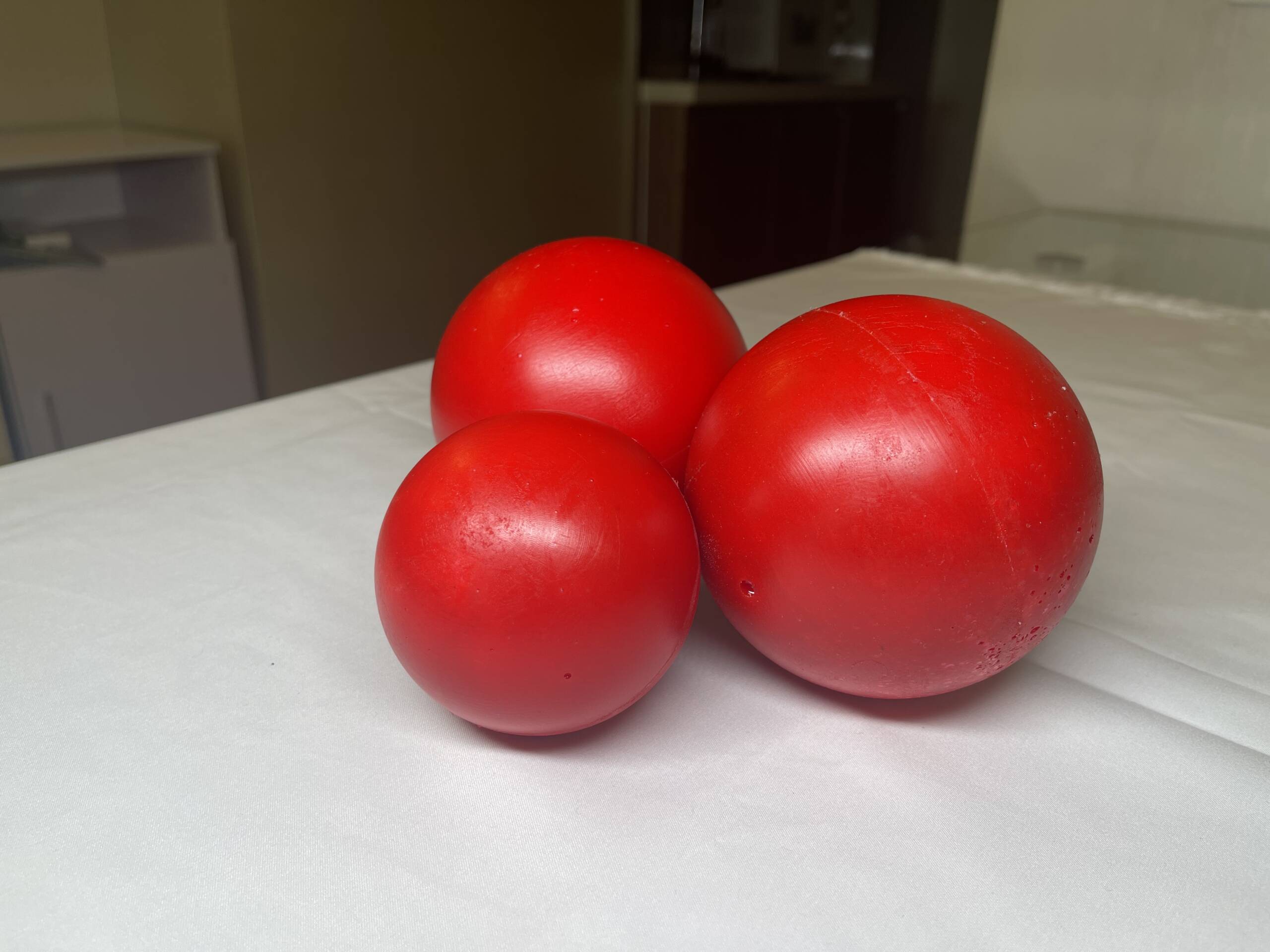 sephere polyurethane pigs