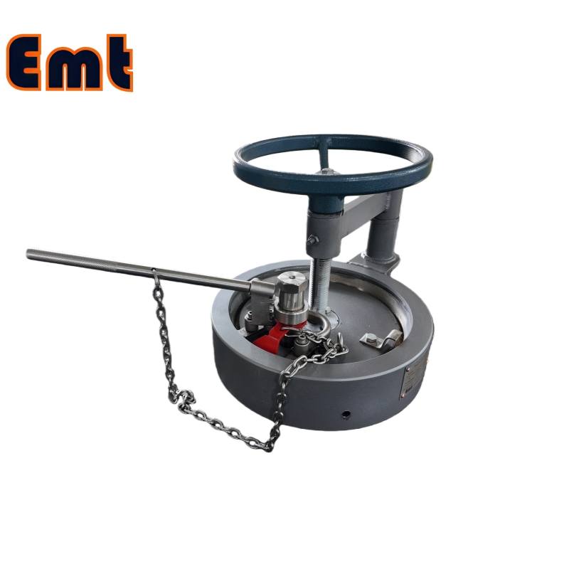 quick opening closure