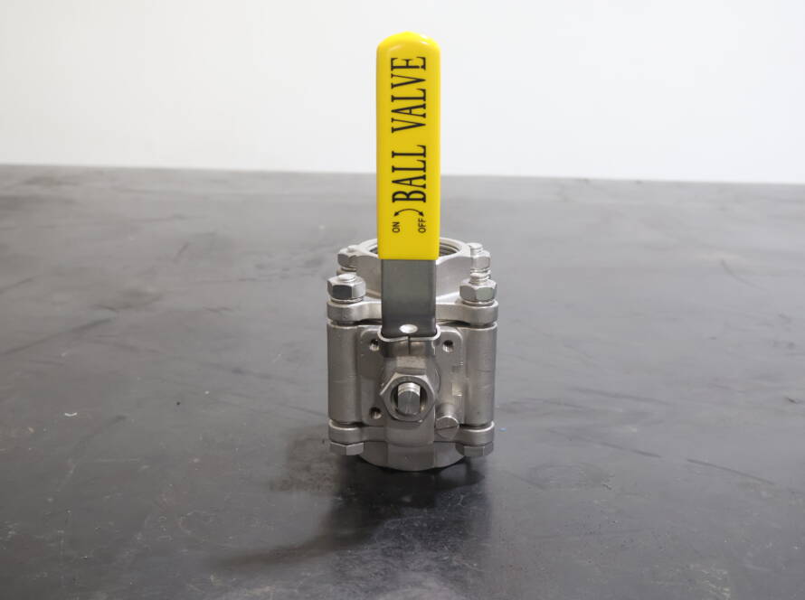 ball valve